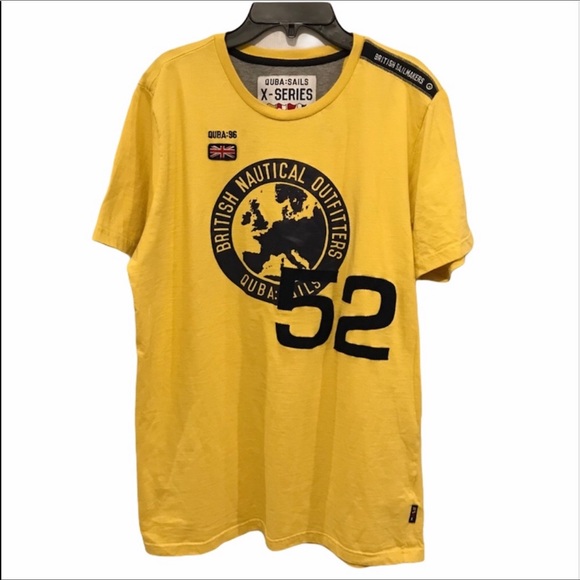 Quba Sails X-Series T-Shirt - Picture 1 of 7